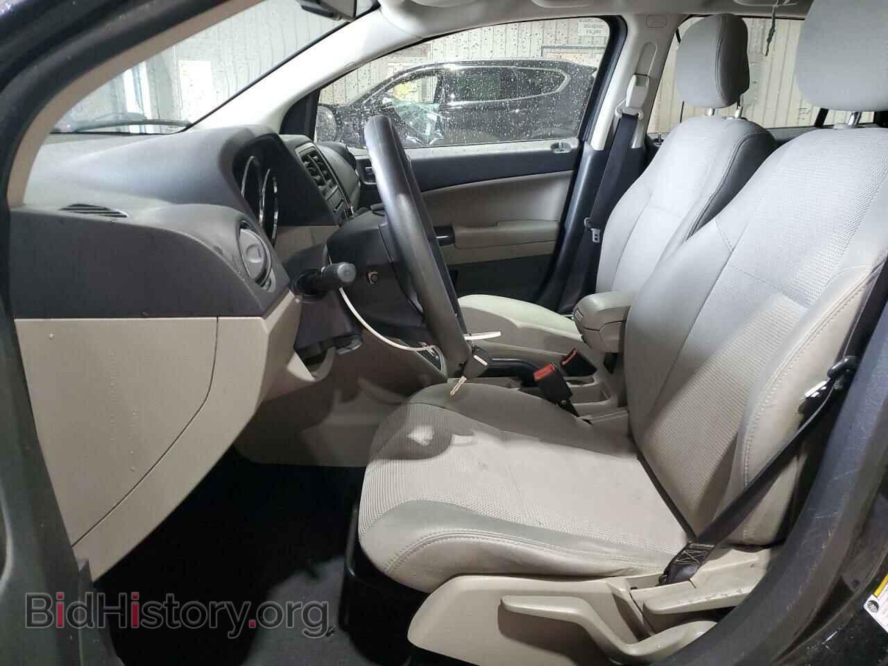 2010 DODGE CALIBER - VIN: 1B3CB3HA5AD642098 - Фото 7