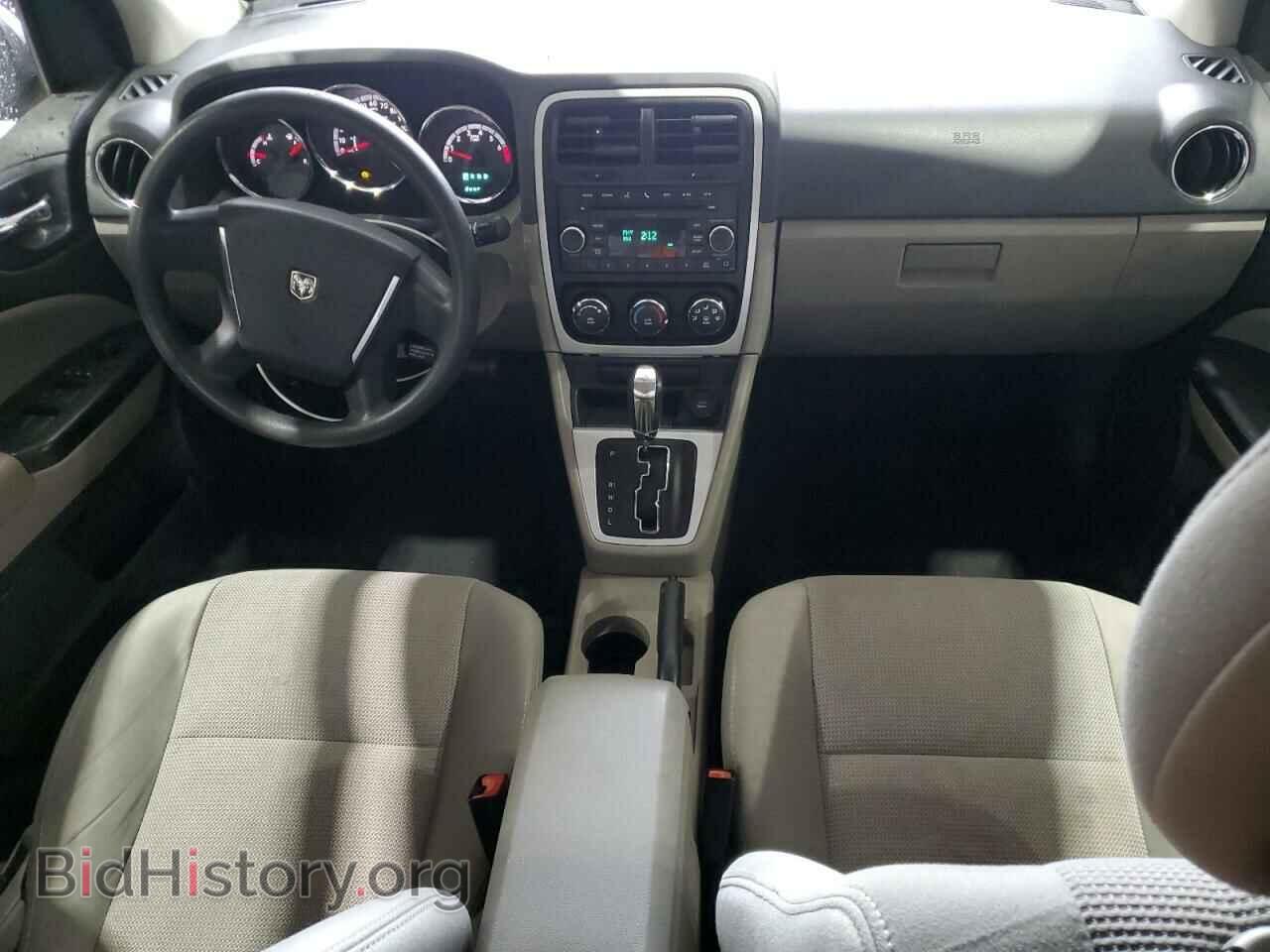 2010 DODGE CALIBER - VIN: 1B3CB3HA5AD642098 - Фото 8