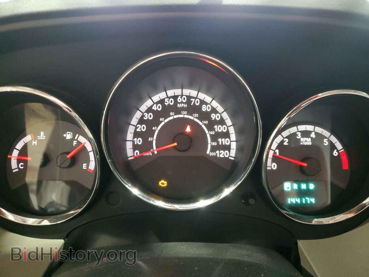 2010 DODGE CALIBER - VIN: 1B3CB3HA5AD642098 - Фото 9