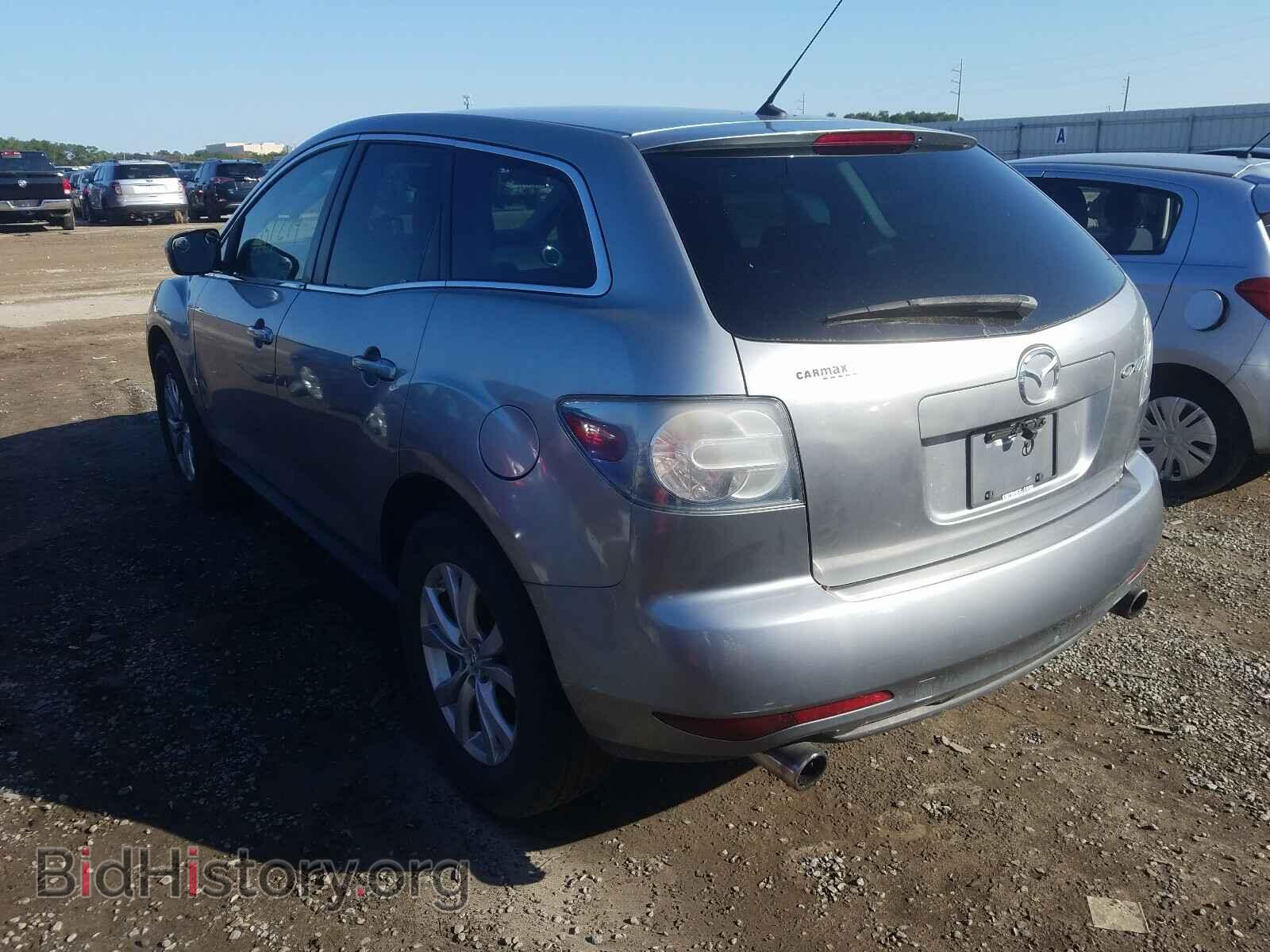 2010 MAZDA CX-7 - VIN: JM3ER2W31A0334992 - Фото 3