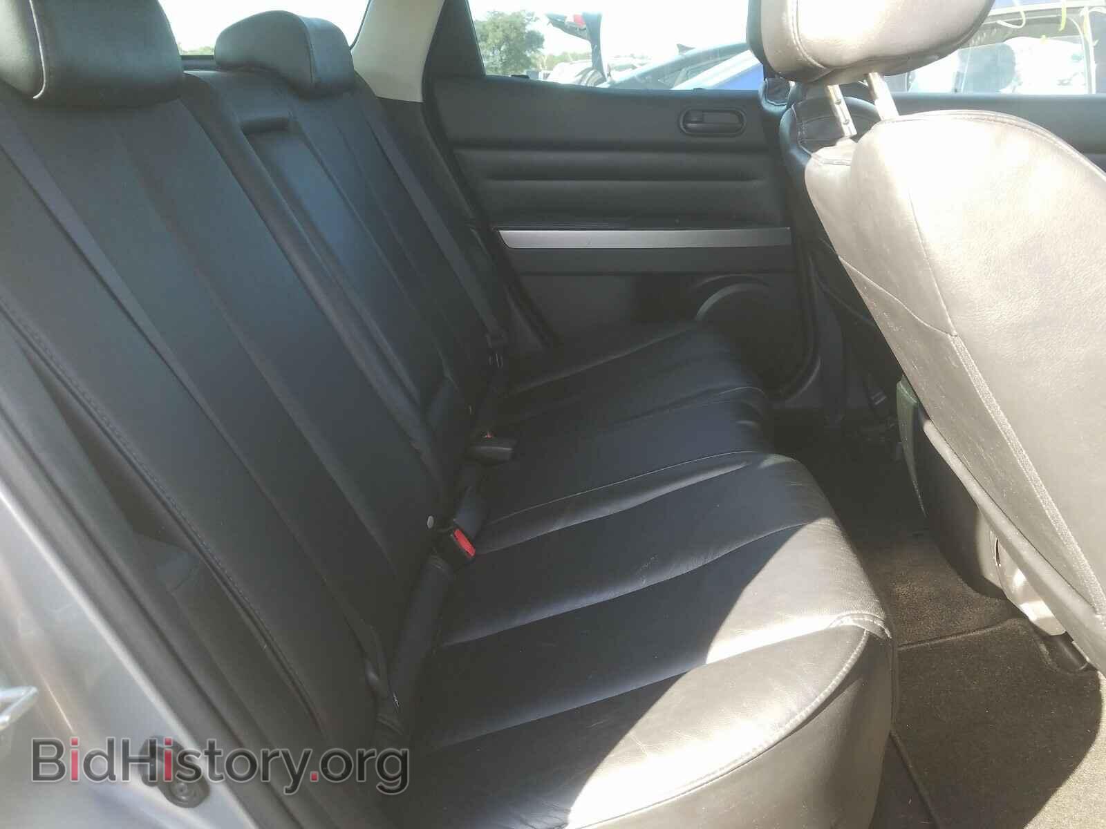 2010 MAZDA CX-7 - VIN: JM3ER2W31A0334992 - Фото 6