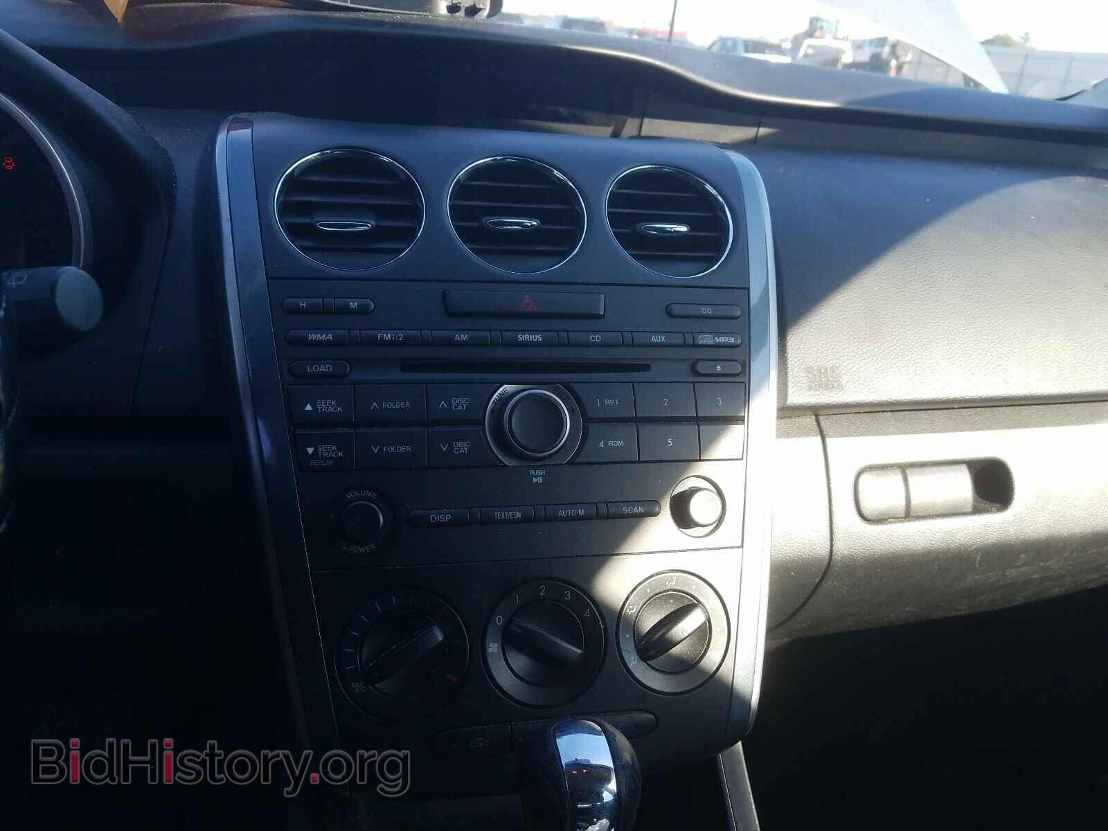 2010 MAZDA CX-7 - VIN: JM3ER2W31A0334992 - Фото 9