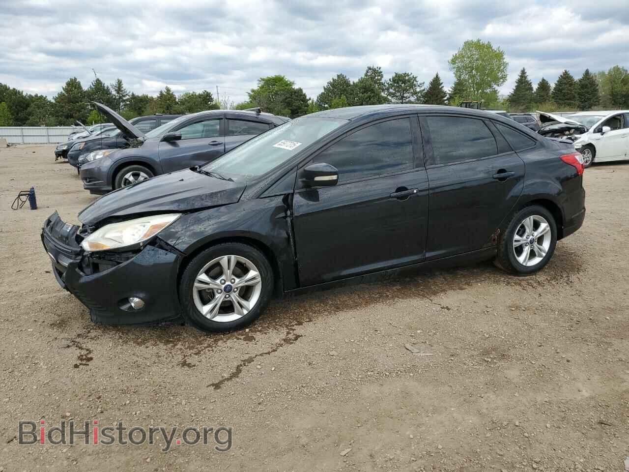 Фотография 1FADP3F21DL338315 - FORD FOCUS 2013