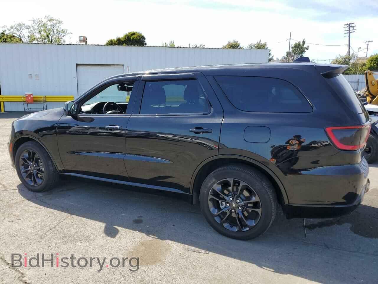 2021 DODGE DURANGO - VIN: 1C4RDHDGXMC626239 - Photo 2