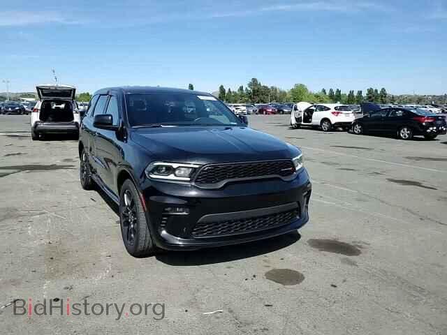 2021 DODGE DURANGO - VIN: 1C4RDHDGXMC626239 - Photo 14