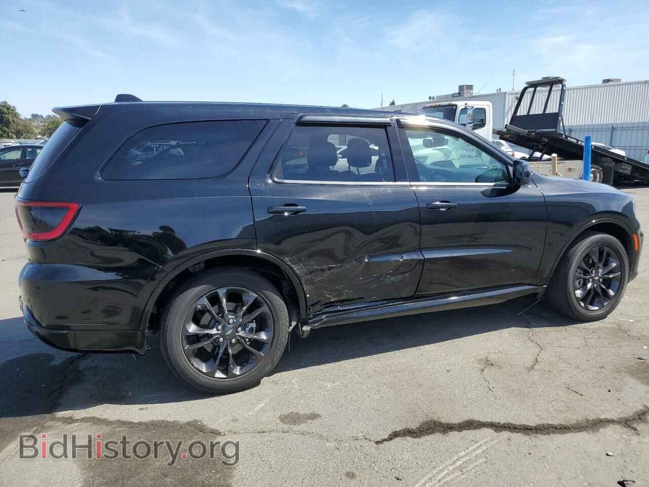 2021 DODGE DURANGO - VIN: 1C4RDHDGXMC626239 - Photo 3