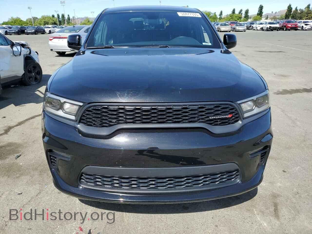 2021 DODGE DURANGO - VIN: 1C4RDHDGXMC626239 - Photo 5