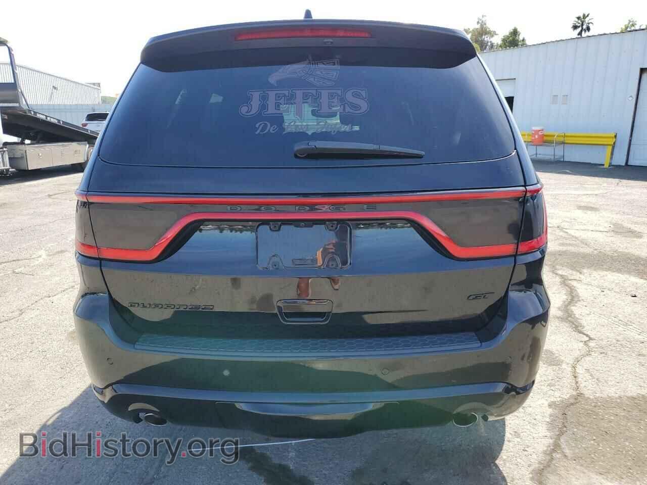 2021 DODGE DURANGO - VIN: 1C4RDHDGXMC626239 - Photo 6