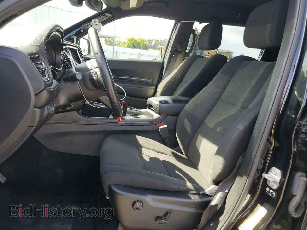 2021 DODGE DURANGO - VIN: 1C4RDHDGXMC626239 - Photo 7