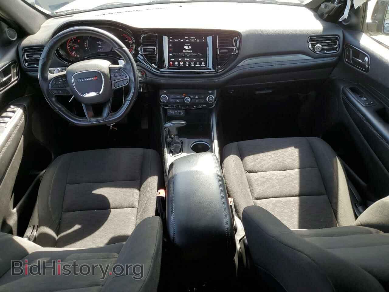 2021 DODGE DURANGO - VIN: 1C4RDHDGXMC626239 - Photo 8