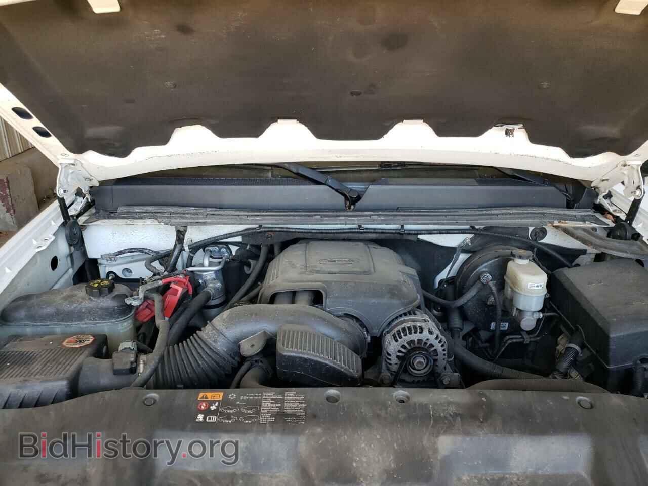 2012 GMC SIERRA - VIN: 3GTP2VE73CG142421 - Фото 7