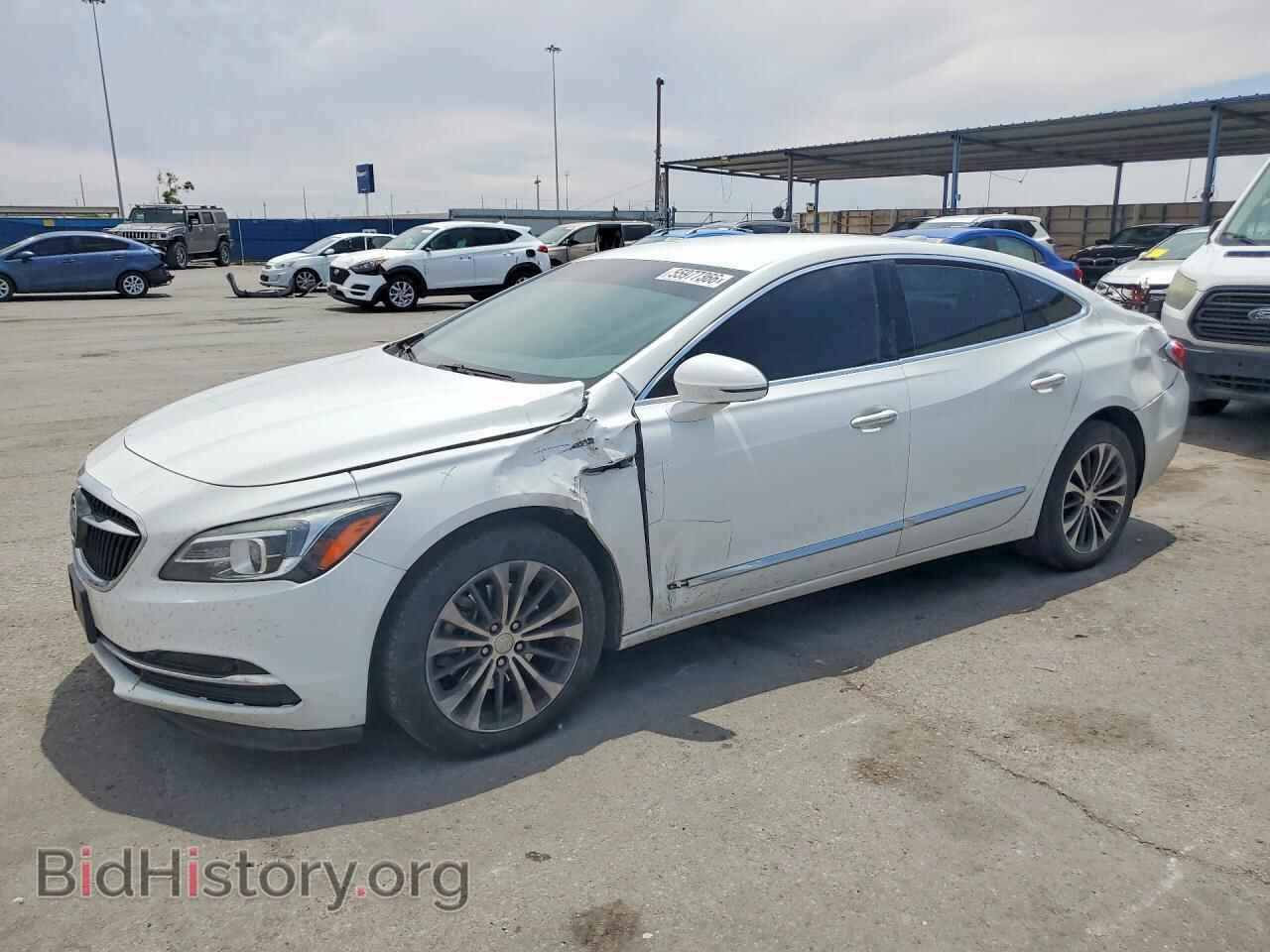 Фотография 1G4ZN5SS5HU150643 - BUICK LACROSSE 2017