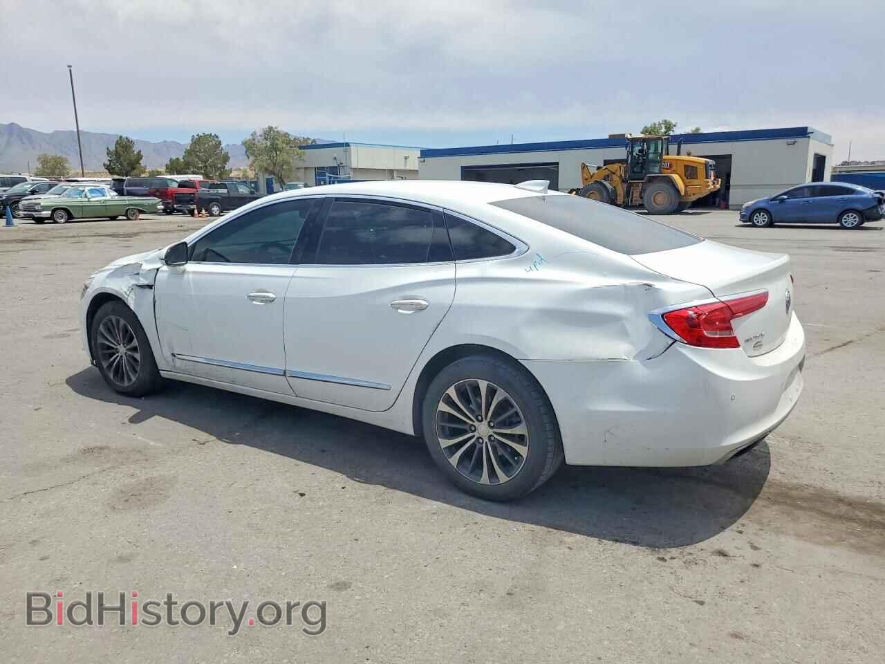 2017 BUICK LACROSSE - VIN: 1G4ZN5SS5HU150643 - Фото 2