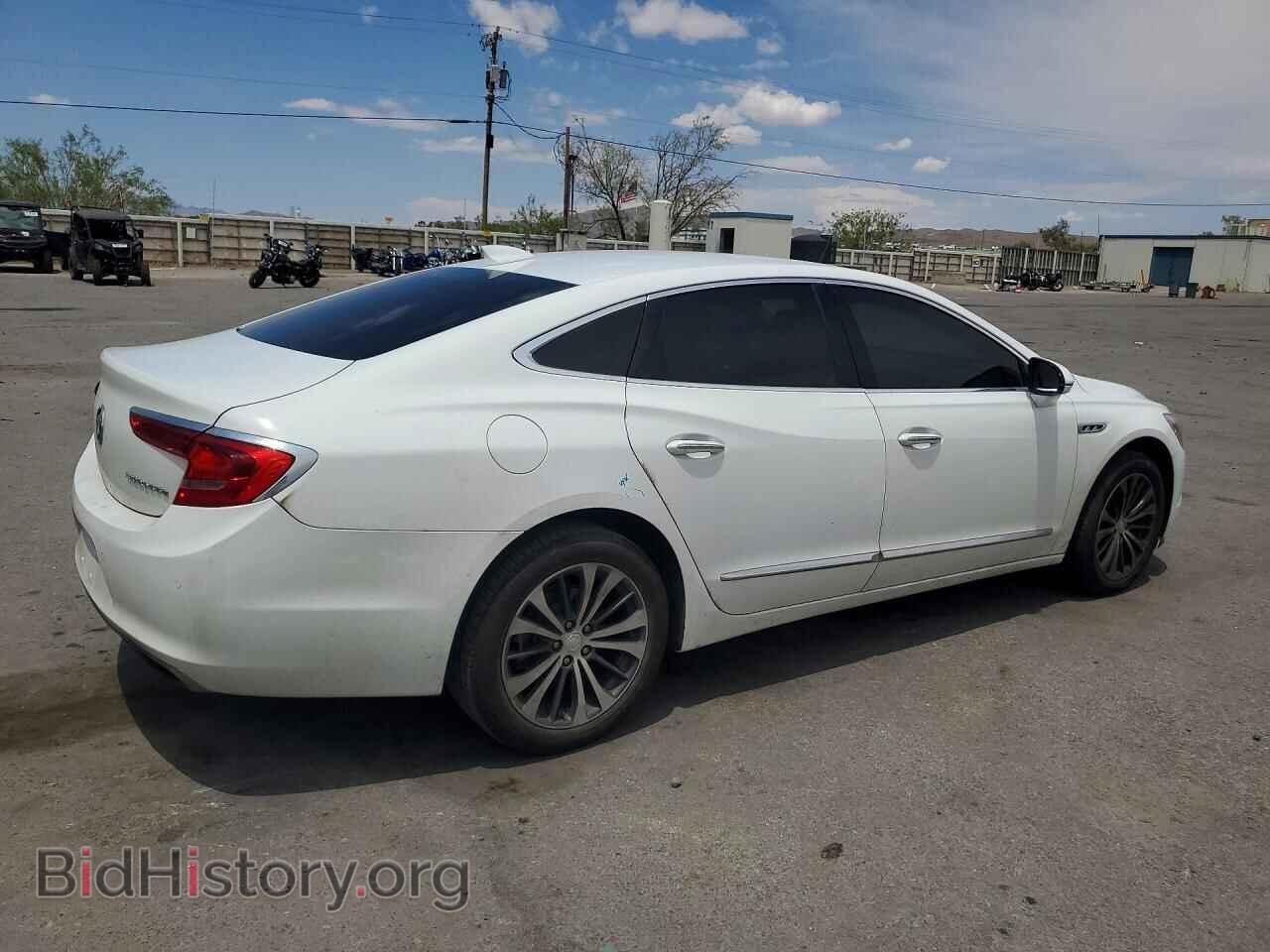 2017 BUICK LACROSSE - VIN: 1G4ZN5SS5HU150643 - Фото 3