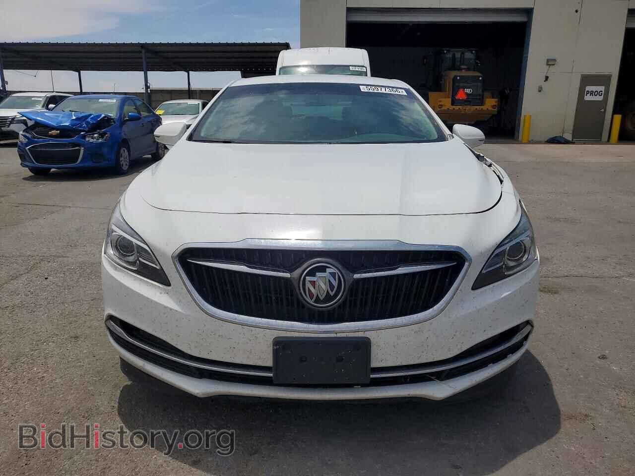 2017 BUICK LACROSSE - VIN: 1G4ZN5SS5HU150643 - Фото 5