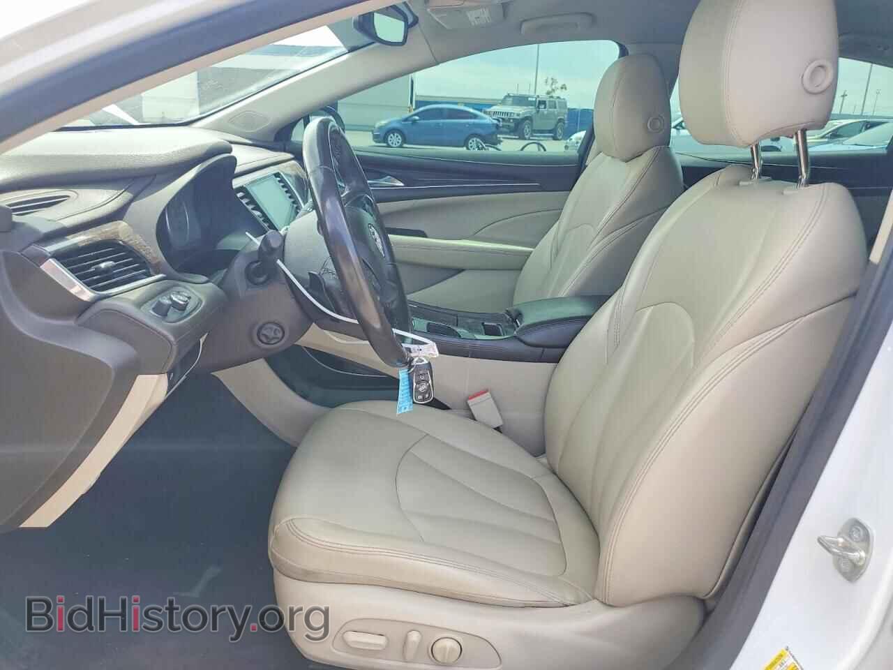 2017 BUICK LACROSSE - VIN: 1G4ZN5SS5HU150643 - Фото 7