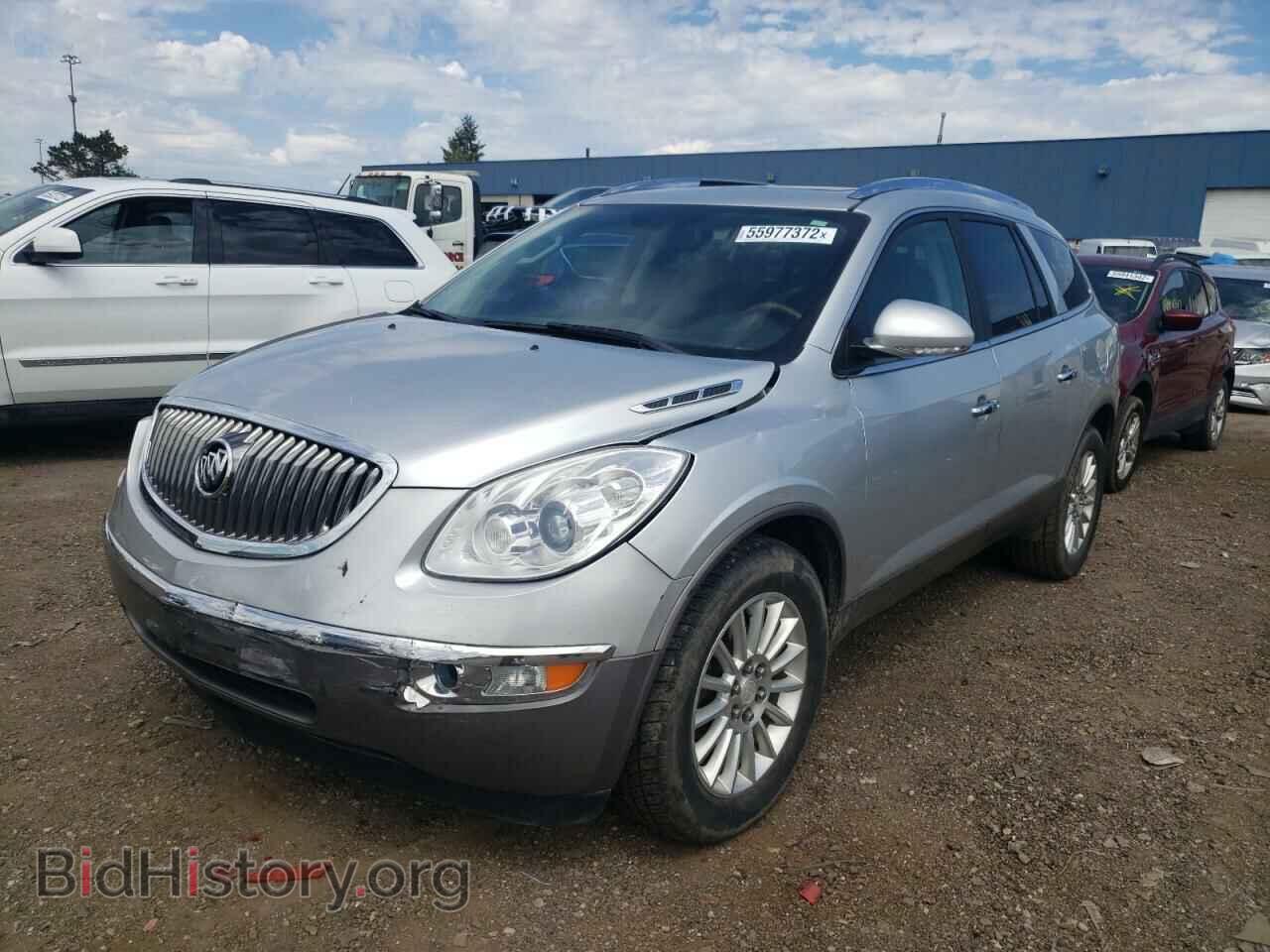 2012 BUICK ENCLAVE - VIN: 5GAKRCED3CJ303043 - Фото 2