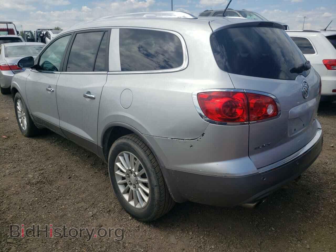 2012 BUICK ENCLAVE - VIN: 5GAKRCED3CJ303043 - Фото 3