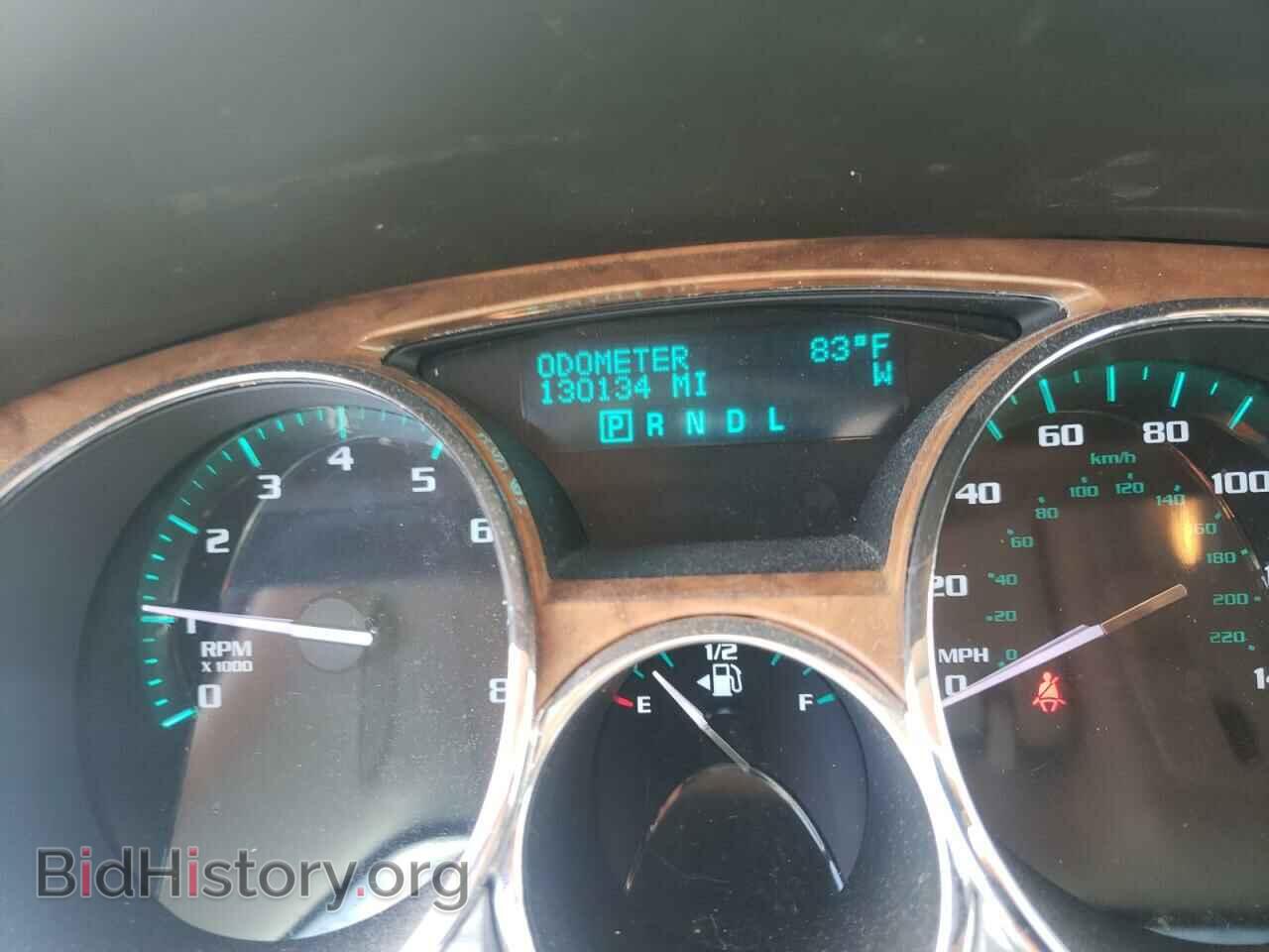 2012 BUICK ENCLAVE - VIN: 5GAKRCED3CJ303043 - Фото 8