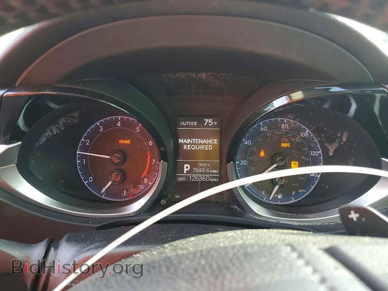 2016 TOYOTA COROLLA - VIN: 5YFBURHE5GP374315 - Фото 9