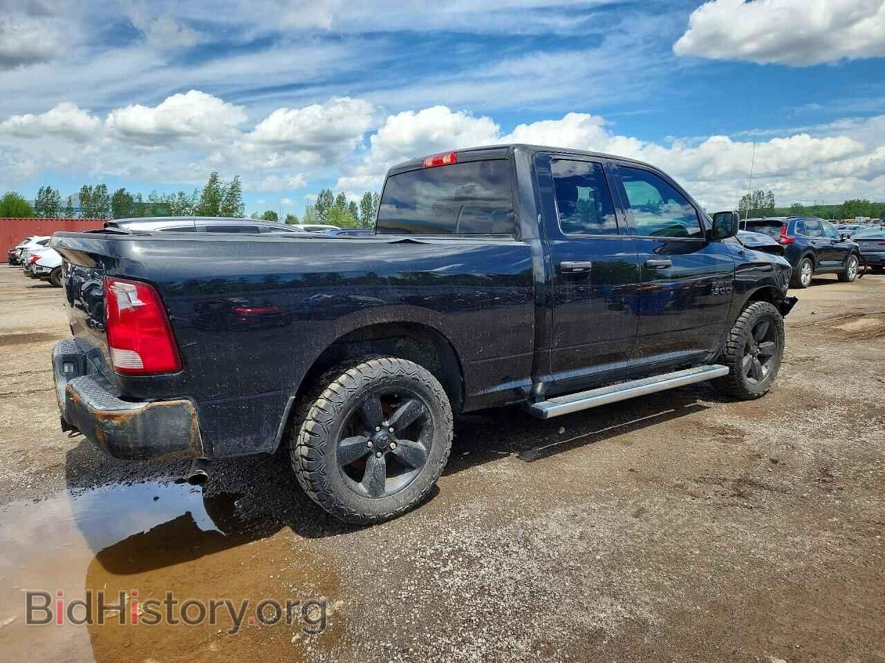2018 RAM 1500 - VIN: 1C6RR7FG3JS288796 - Фото 3