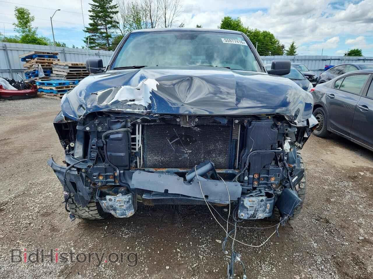 2018 RAM 1500 - VIN: 1C6RR7FG3JS288796 - Фото 5