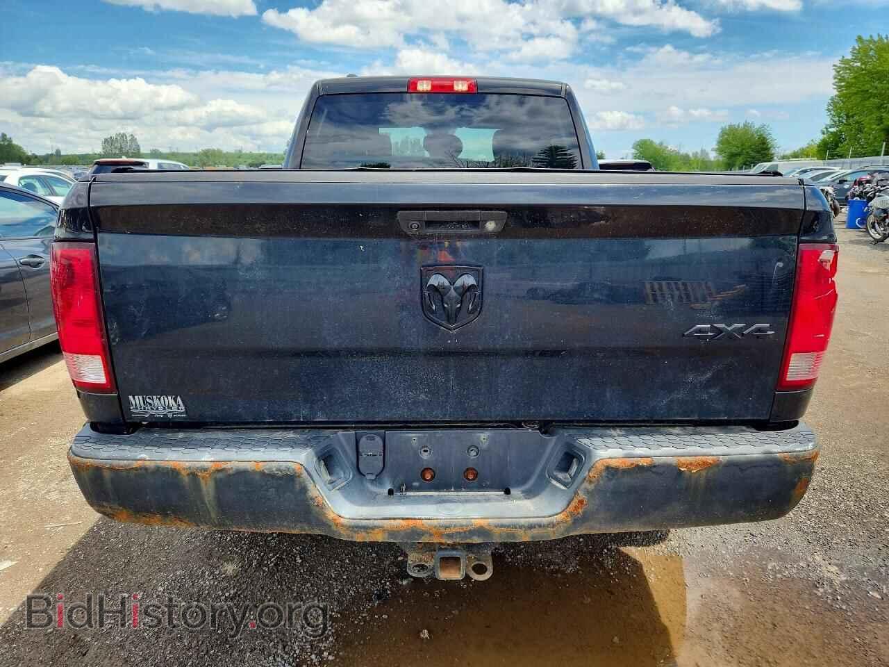 2018 RAM 1500 - VIN: 1C6RR7FG3JS288796 - Фото 6