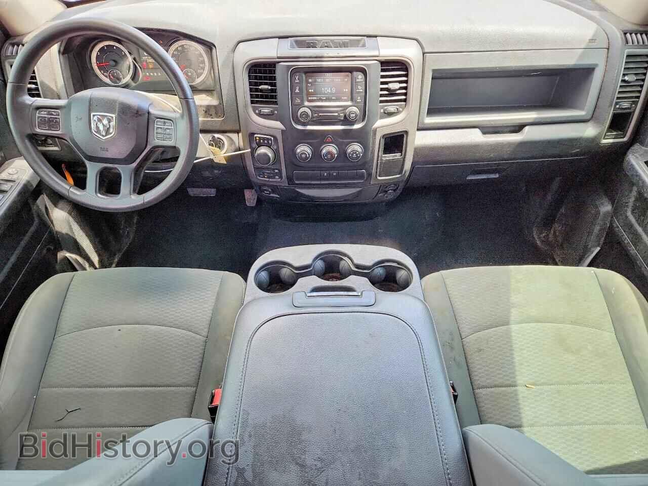 2018 RAM 1500 - VIN: 1C6RR7FG3JS288796 - Фото 8