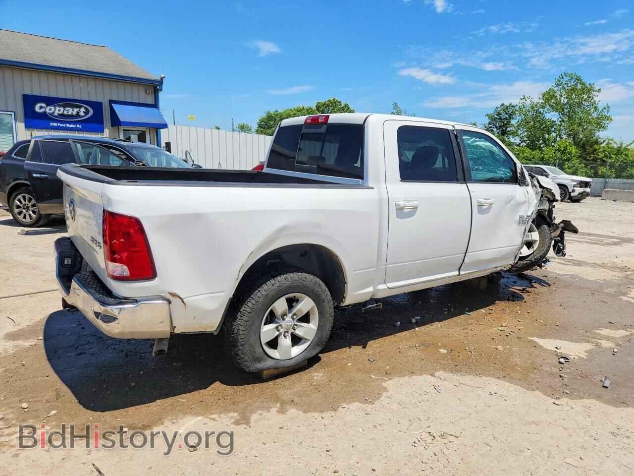 2019 RAM 1500 - VIN: 1C6RR7LT7KS634240 - Photo 3