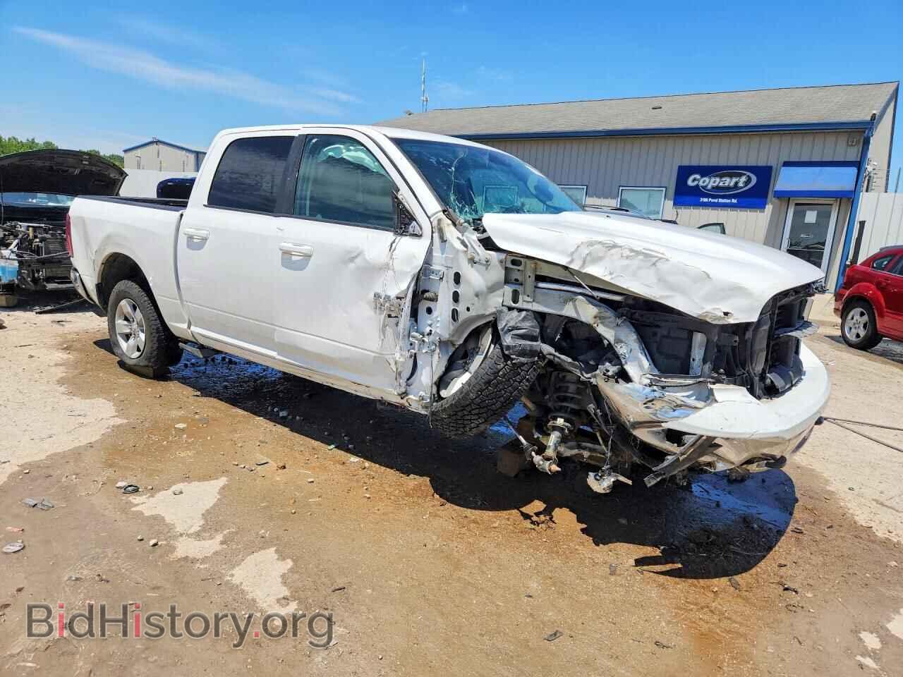 2019 RAM 1500 - VIN: 1C6RR7LT7KS634240 - Photo 4