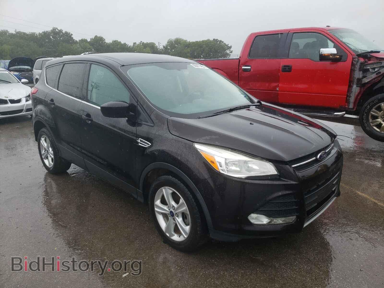 Photo 1FMCU0GX1DUD07577 - FORD ESCAPE 2013