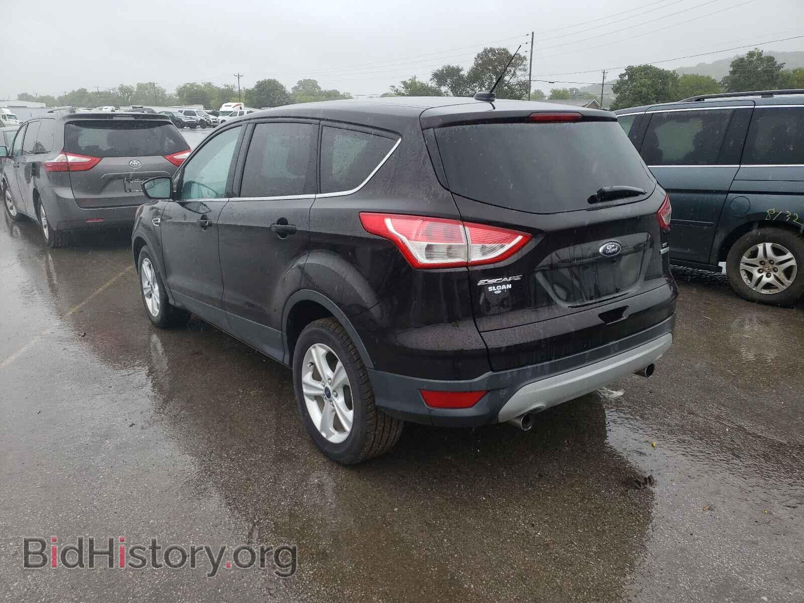 2013 FORD ESCAPE - VIN: 1FMCU0GX1DUD07577 - Фото 3
