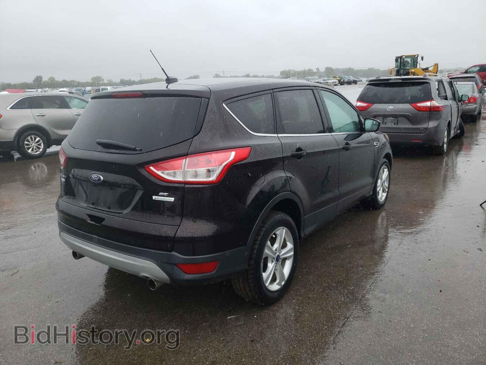 2013 FORD ESCAPE - VIN: 1FMCU0GX1DUD07577 - Фото 4