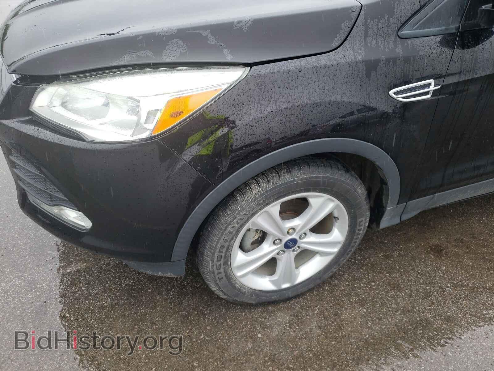 2013 FORD ESCAPE - VIN: 1FMCU0GX1DUD07577 - Фото 9