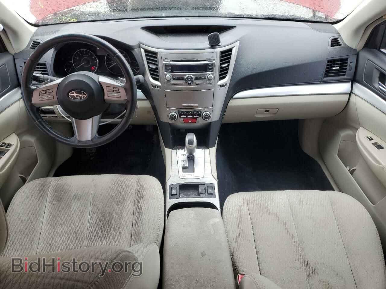 2011 SUBARU OUTBACK - VIN: 4S4BRBCC4B3324226 - Фото 8