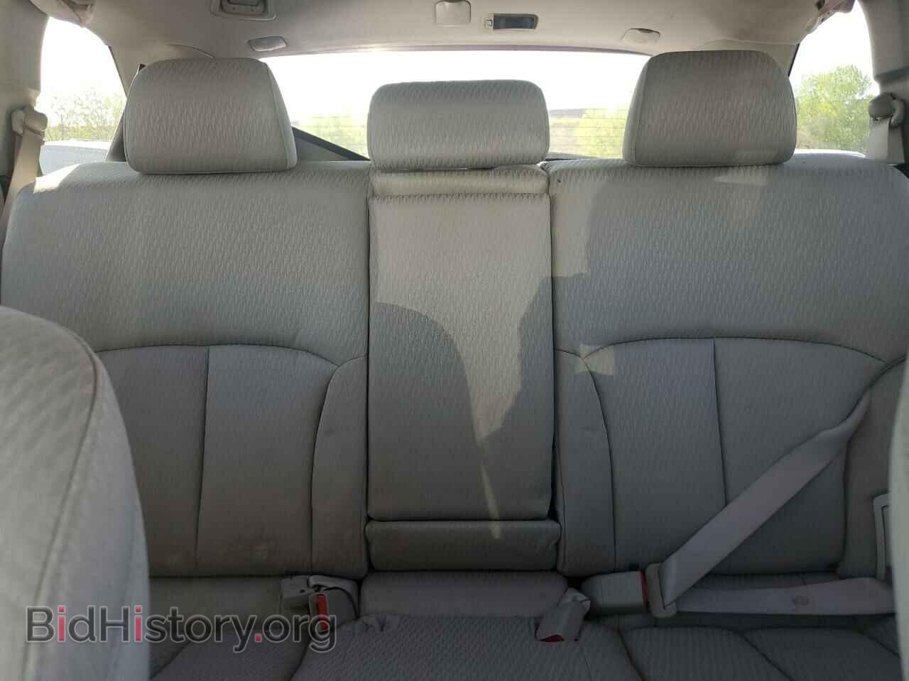 2011 SUBARU OUTBACK - VIN: 4S4BRBCC4B3324226 - Фото 10