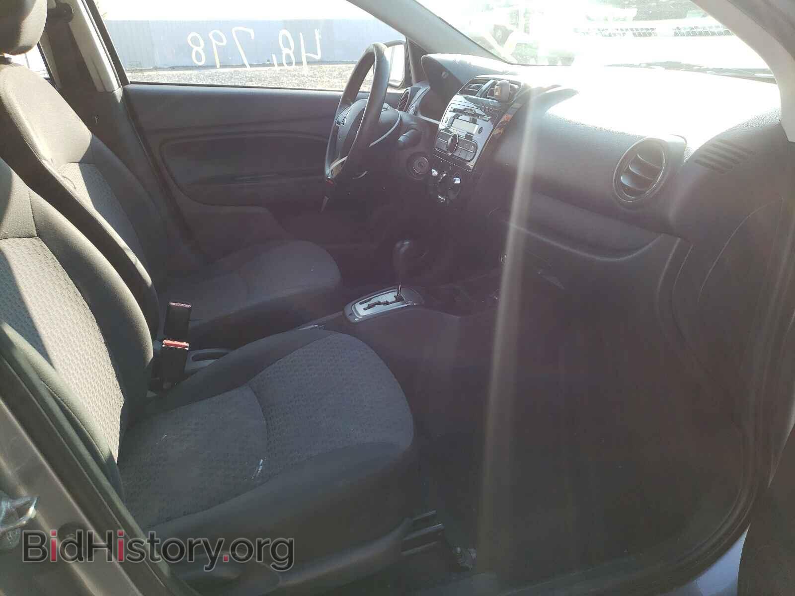 2017 MITSUBISHI MIRAGE - VIN: ML32A3HJ1HH014283 - Фото 5