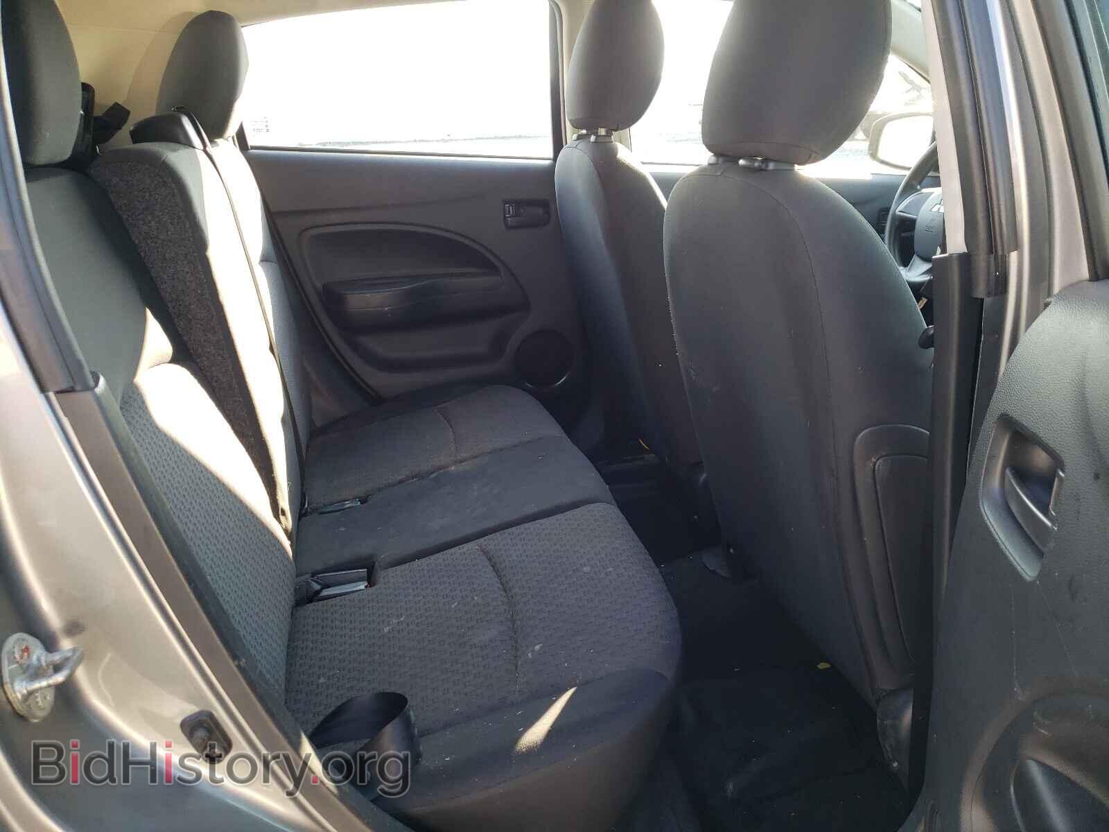 2017 MITSUBISHI MIRAGE - VIN: ML32A3HJ1HH014283 - Фото 6