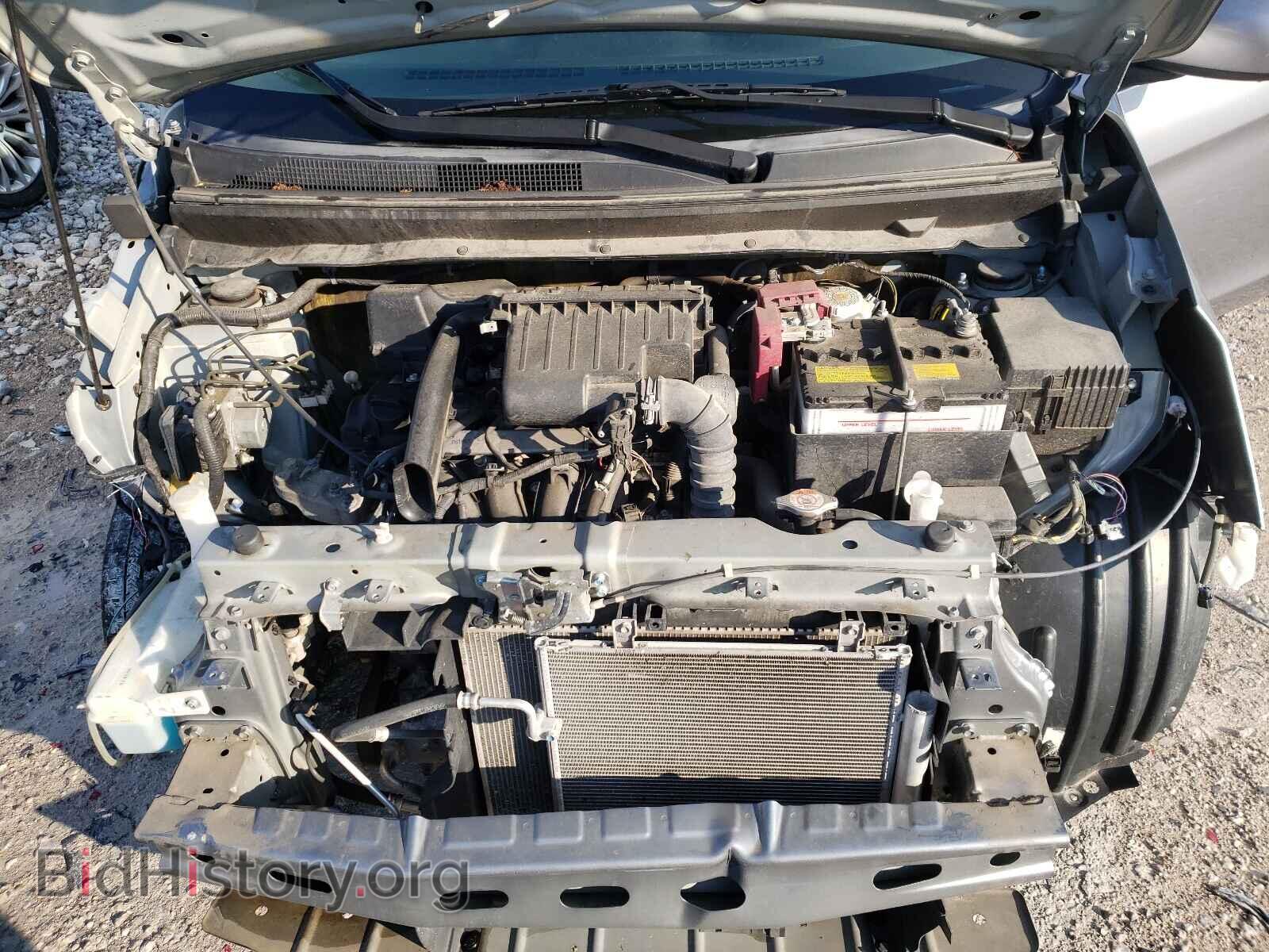2017 MITSUBISHI MIRAGE - VIN: ML32A3HJ1HH014283 - Фото 7
