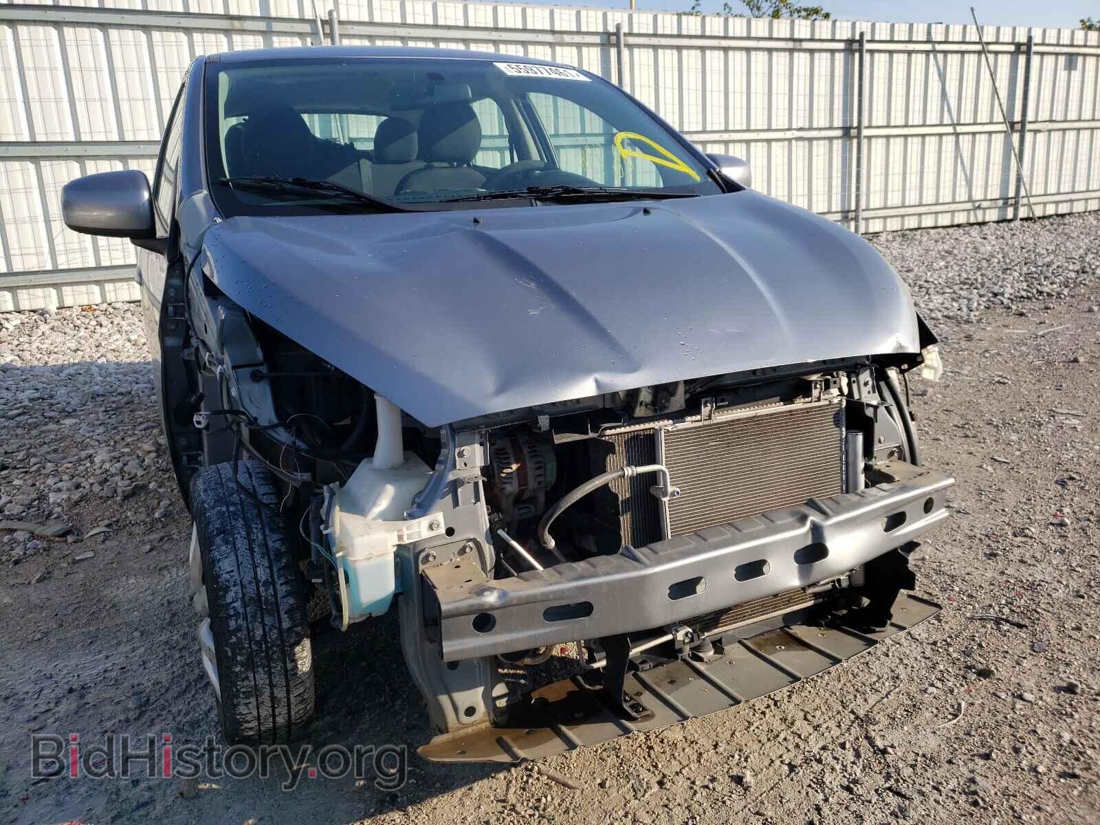 2017 MITSUBISHI MIRAGE - VIN: ML32A3HJ1HH014283 - Фото 9