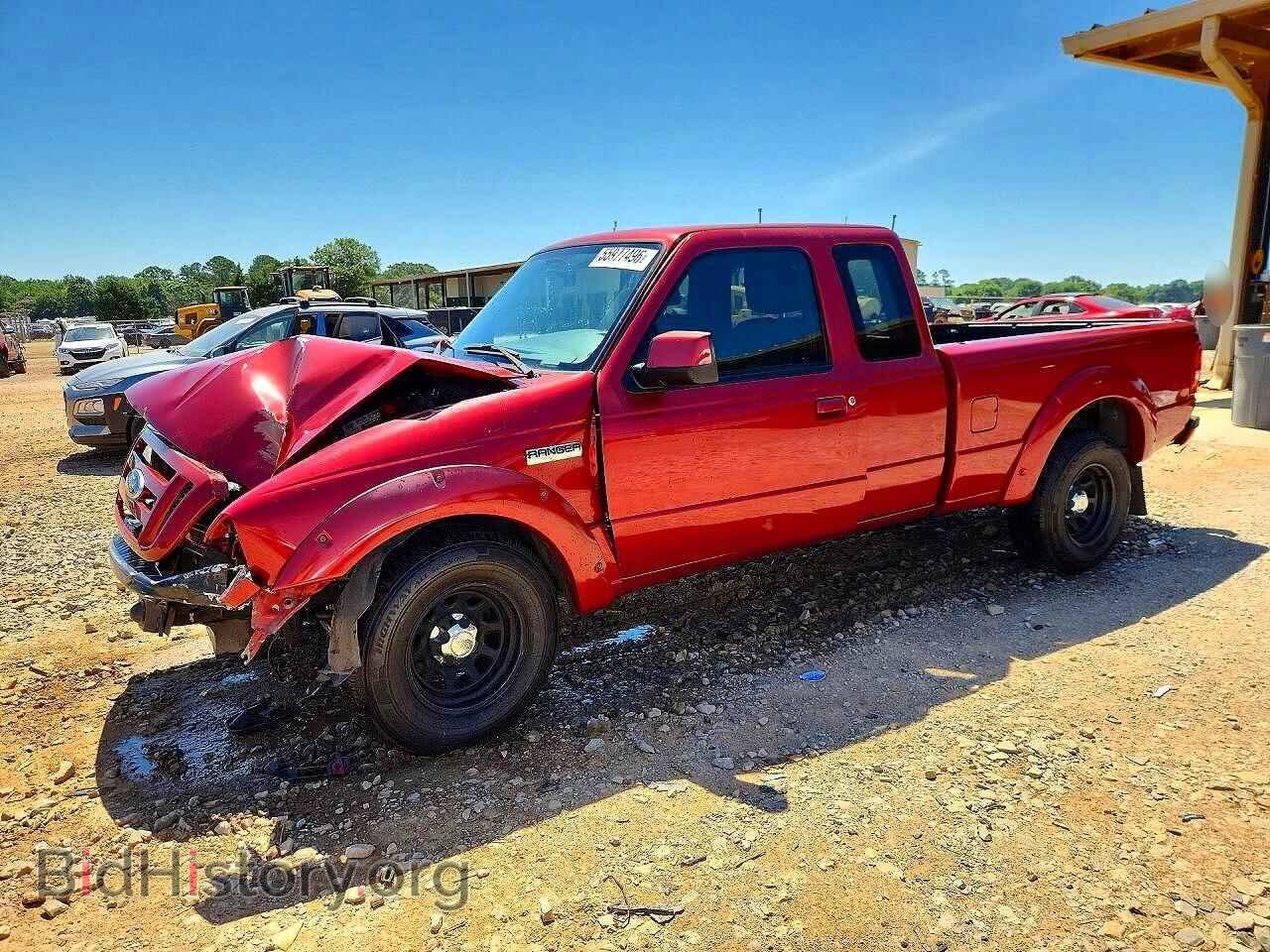 Photo 1FTKR4EE9APA17804 - FORD RANGER 2010