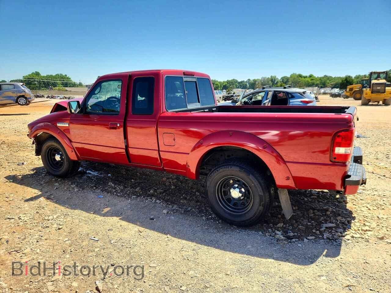 2010 FORD RANGER - VIN: 1FTKR4EE9APA17804 - Фото 2