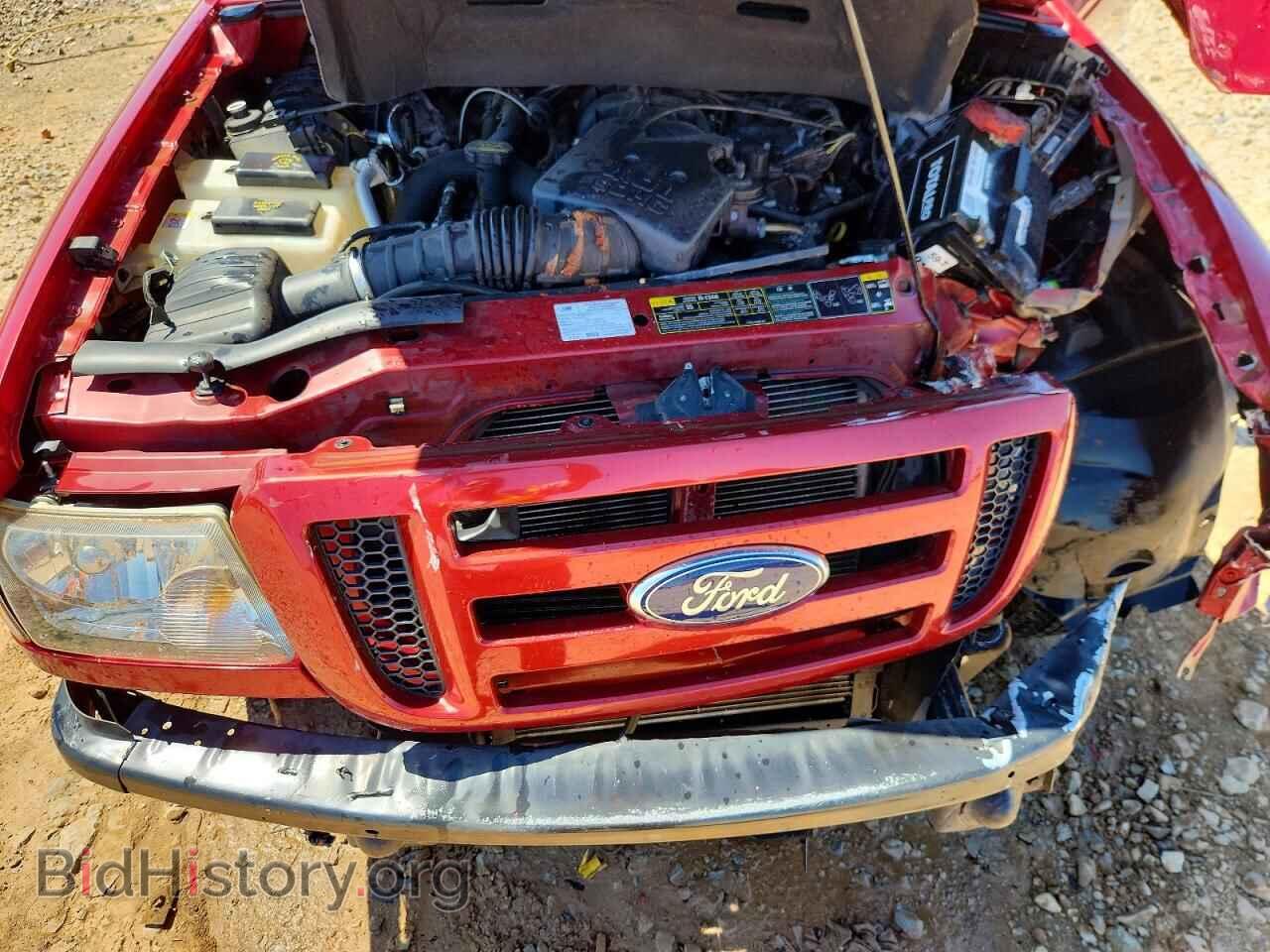2010 FORD RANGER - VIN: 1FTKR4EE9APA17804 - Фото 11