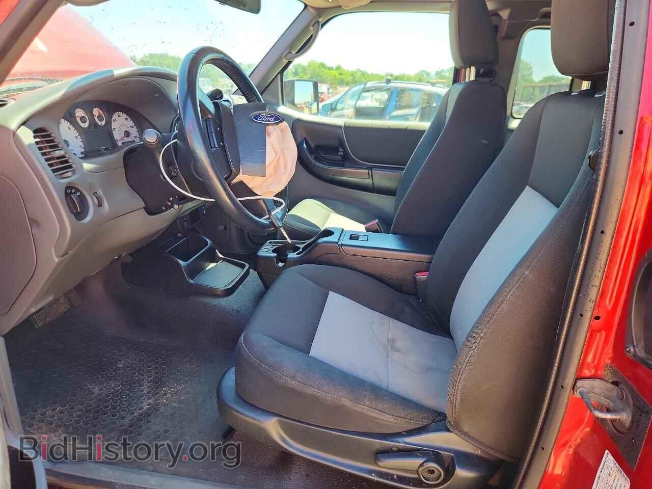 2010 FORD RANGER - VIN: 1FTKR4EE9APA17804 - Фото 7