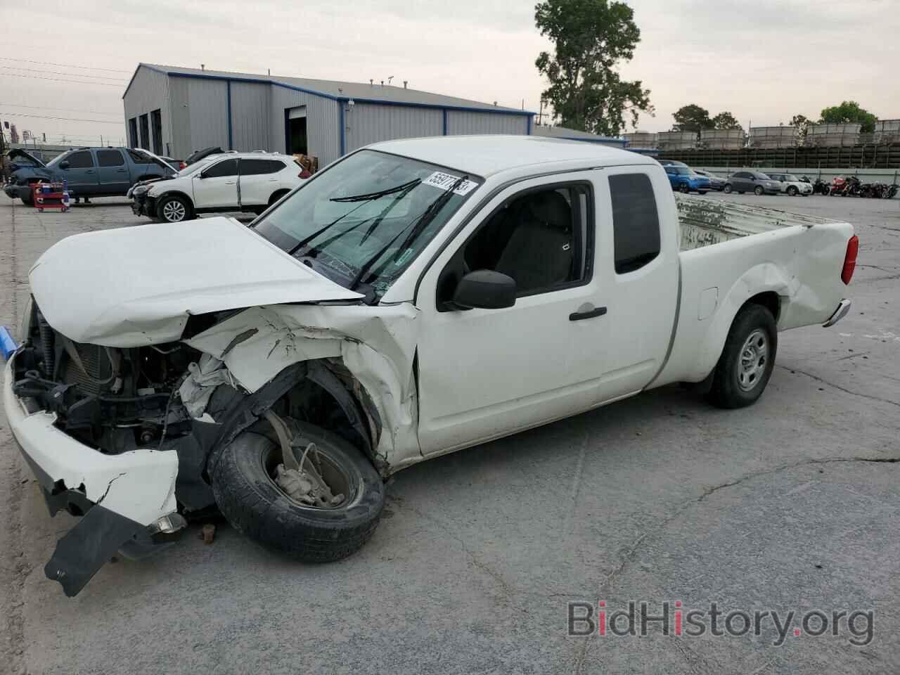 Photo 1N6BD0CT5GN798203 - NISSAN FRONTIER 2016