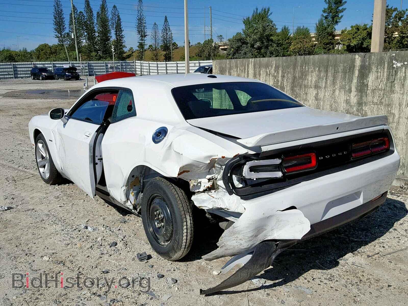 2018 DODGE CHALLENGER - VIN: 2C3CDZBT4JH300798 - Фото 3