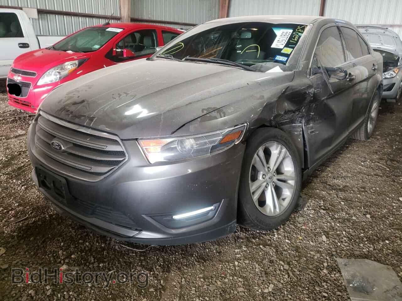 2014 FORD TAURUS - VIN: 1FAHP2E87EG162785 - Фото 2