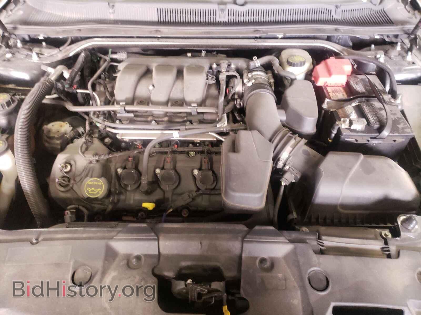 2014 FORD TAURUS - VIN: 1FAHP2E87EG162785 - Фото 7