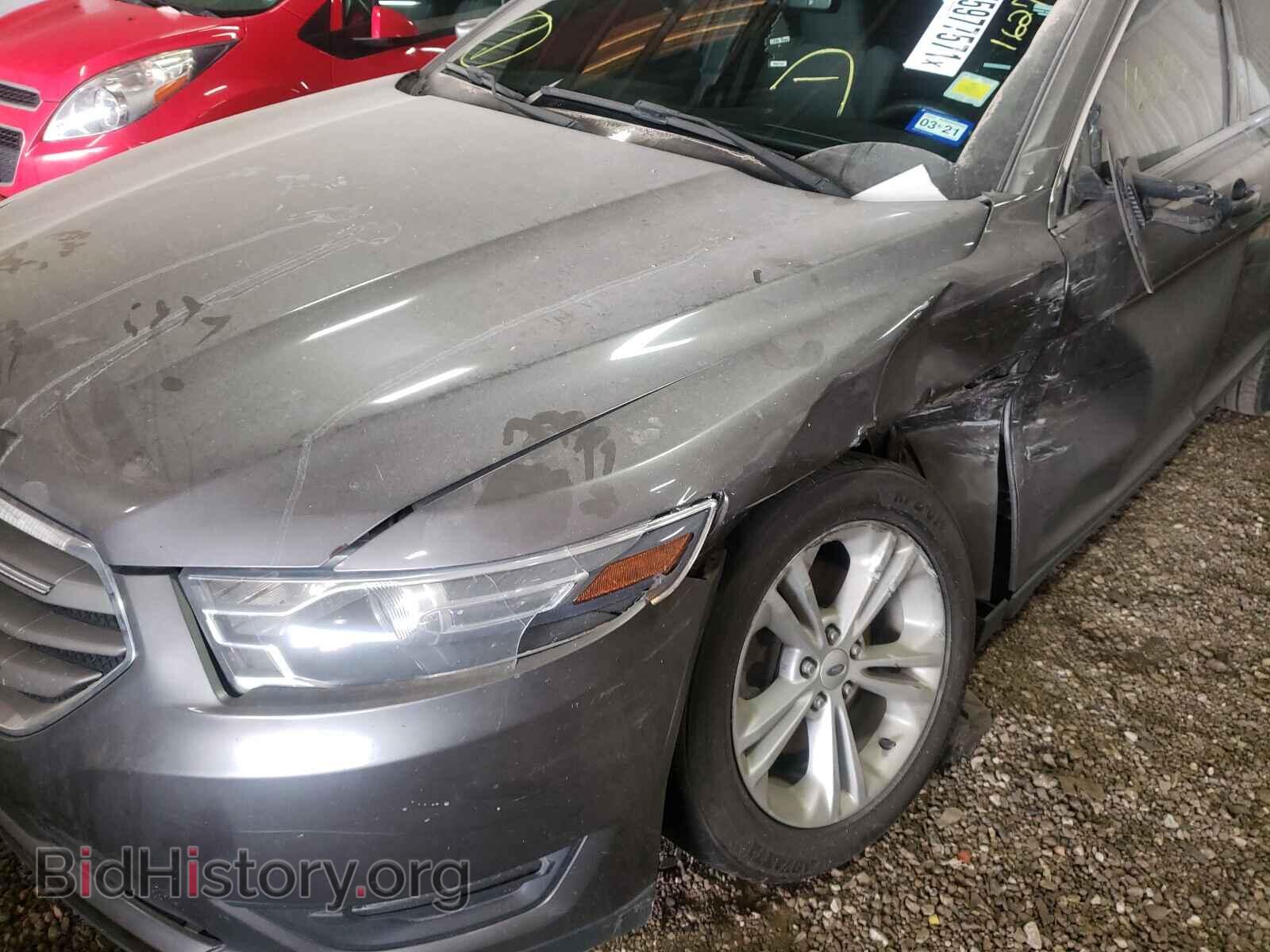 2014 FORD TAURUS - VIN: 1FAHP2E87EG162785 - Фото 9