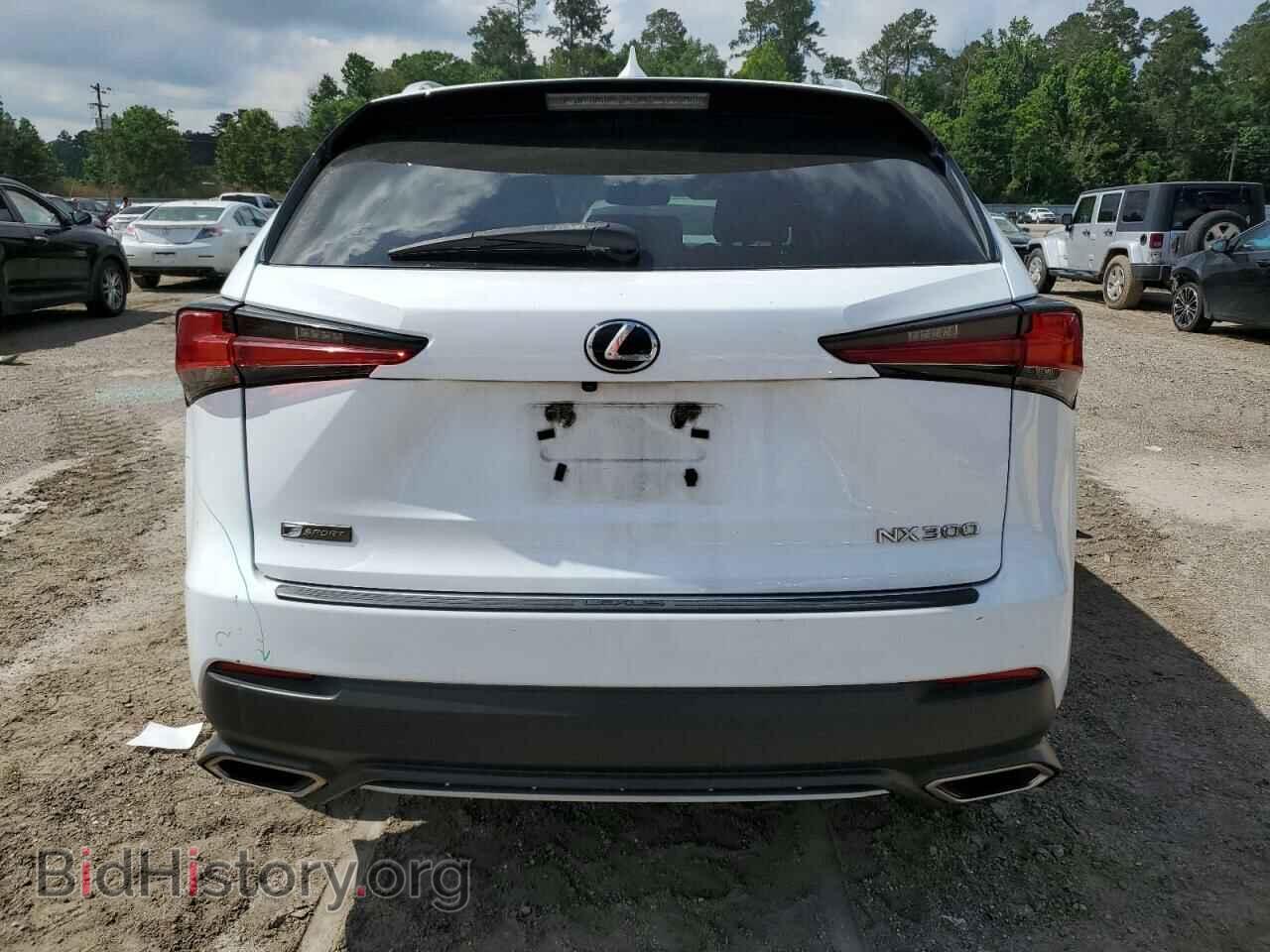 2018 LEXUS NX - VIN: JTJYARBZ2J2088276 - Фото 6